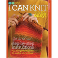 I Can Knit: It's So Easy! (Go Crafty!)-With Step-by-Step Instructions, 12 Simple Projects to Make in No Time