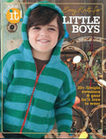 Easy Knits for Little Boys-20+ Simple Sweaters & Gear He will Love to Wear