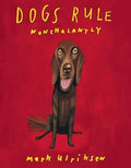 Dogs Rule Nonchalantly