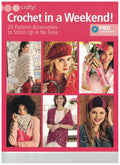 Crochet in a Weekend: Eng (Go Crafty!)