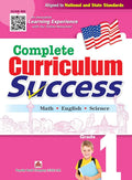 Complete Curriculum Success Grade 1