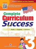 Complete Curriculum Success Grade 3