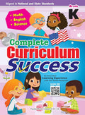 Complete Curriculum Success - Kindergarten