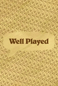 Hearthstone: Well Played Journal