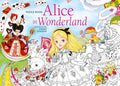 Alice in Wonderland Puzzle Book