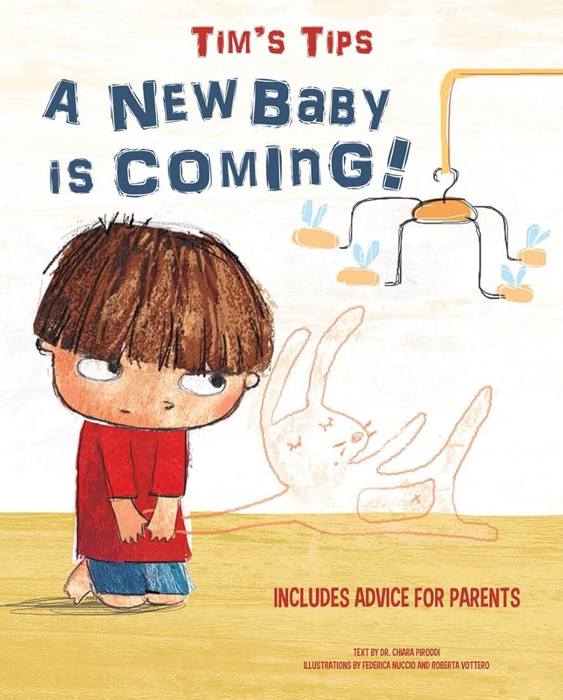 Tim's Tips: A New Baby is Coming!