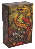 House of the Dragon Tarot Deck and Guidebook