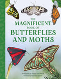 The Magnificent Book of Butterflies and Moths