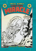 Jack Kirby’s Mister Miracle Artist’s Edition