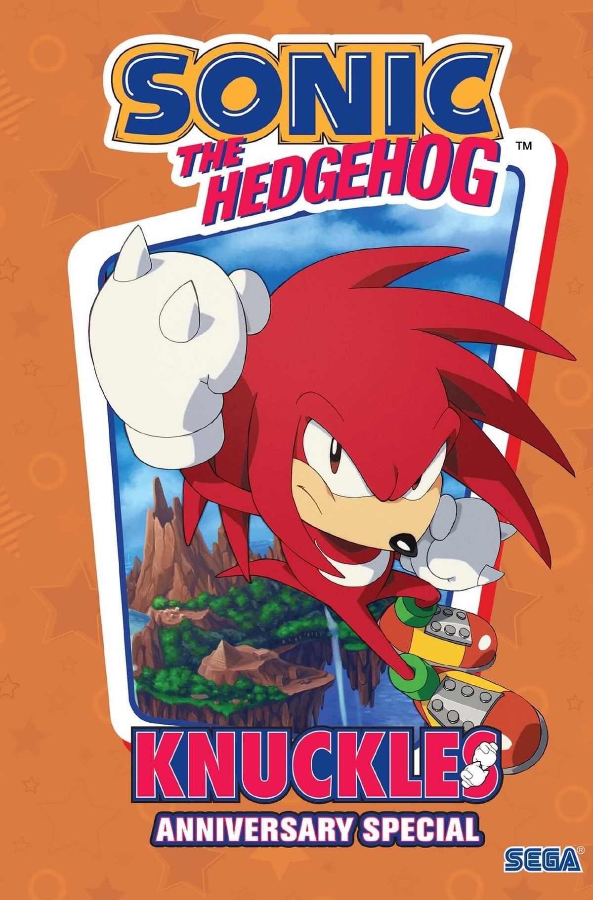 Sonic the Hedgehog: Knuckles Anniversary Special