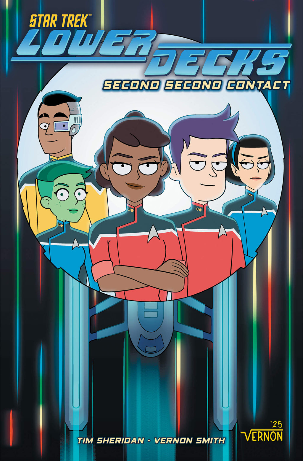 Star Trek: Lower Decks, Vol. 3: Second Second Contact