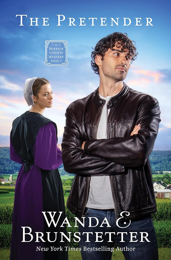 The Pretender: The Big Valley Disappearance #3 Volume 3 (A Mifflin County Mystery)