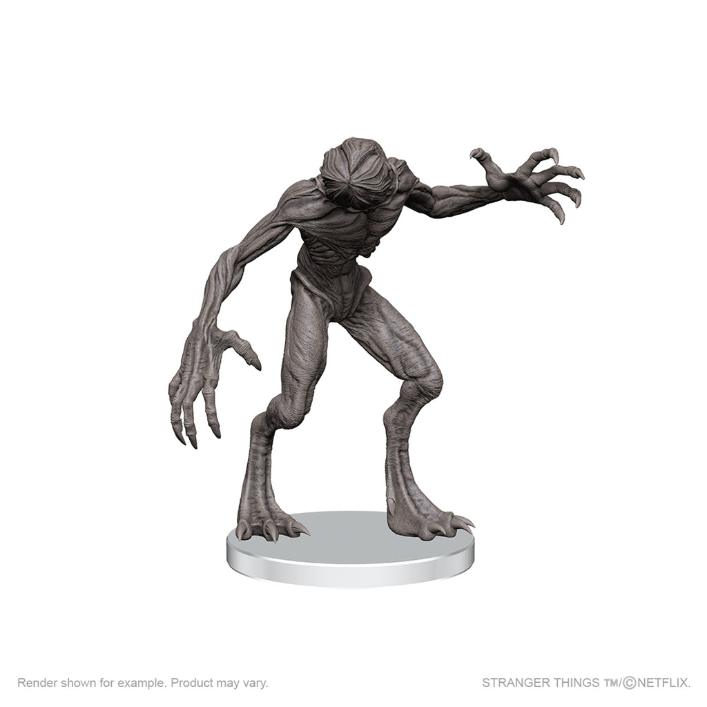 Stranger Things: Prepainted Miniature Blind Box (SINGLE)