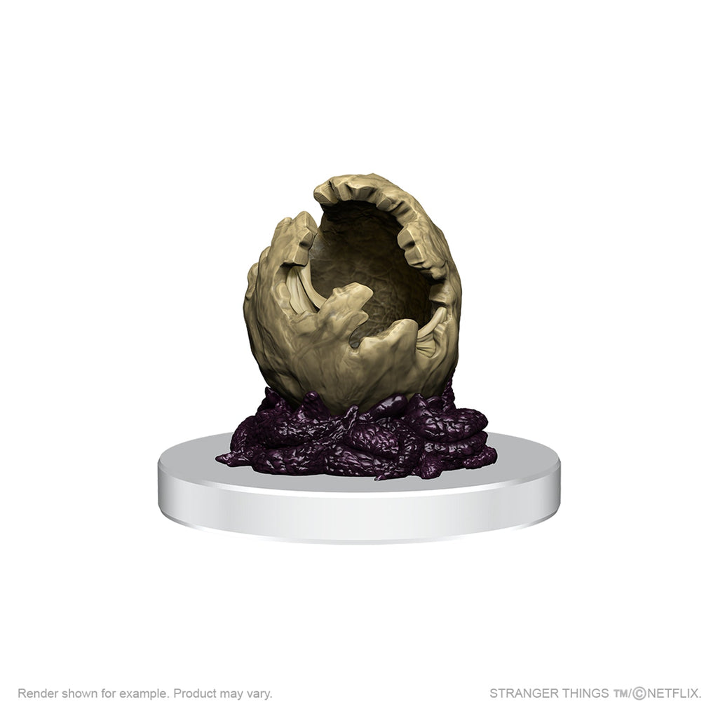 Stranger Things: Prepainted Miniature Blind Box (SINGLE)
