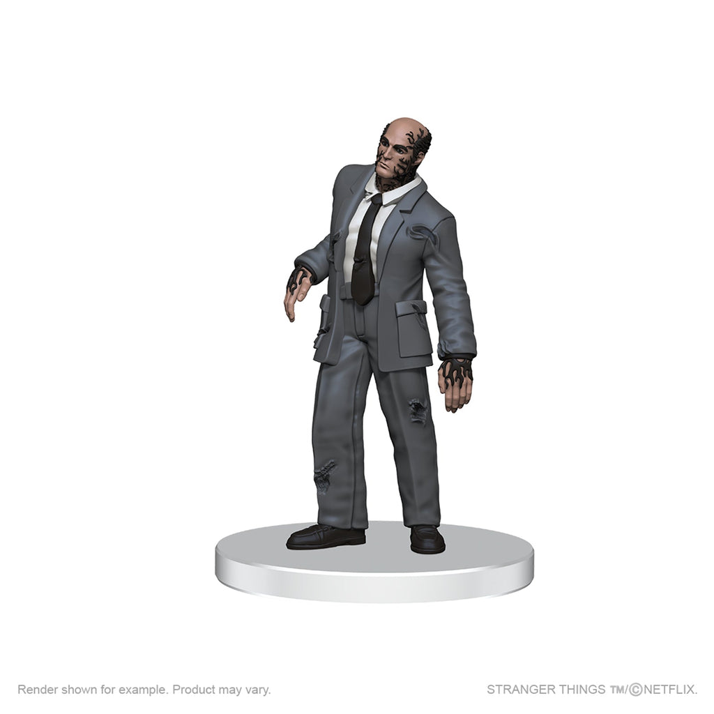 Stranger Things: Prepainted Miniature Blind Box (SINGLE)