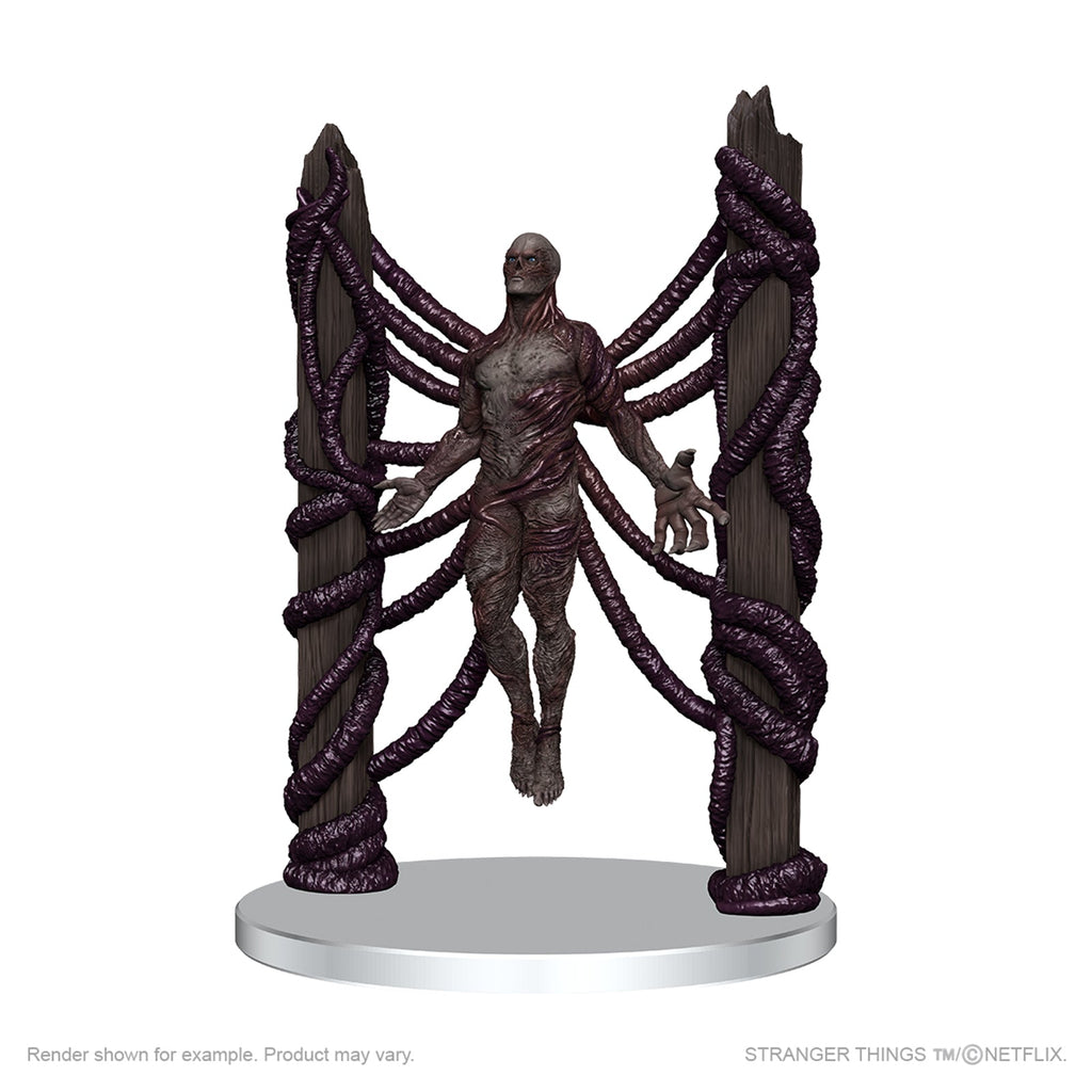 Stranger Things: Prepainted Miniature Blind Box (SINGLE)