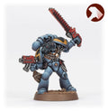 Warhammer 40K: Space Wolves - Captain