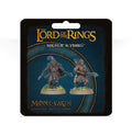 The Lord of the Rings - Mauhúr and Vraskû