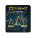 The Lord of the Rings - Ranger Captains: Faramir, Madril & Damrod