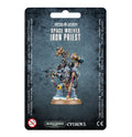 Warhammer 40K: Space Wolves - Iron Priest