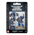 Warhammer 40K: Ultramarines - Primaris Upgrades