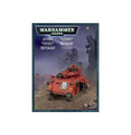Warhammer 40K: Blood Angels - Baal Predator
