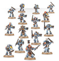 Warhammer 40K: Space Wolves - Blood Claws