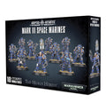 Warhammer 40K: Space Marines - Mark III