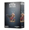 Warhammer 40K: Blood Angels Mephiston, Lord of Death