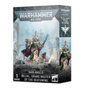 Warhammer 40K: Dark Angels - Belial, Grand Master of The Deathwing