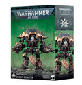 Warhammer 40K: Chaos Knights- Knight Ruinator