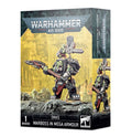 Warhammer 40K: Ork - Warboss in Mega Armour
