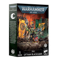 Warhammer 40K: Ork - Ufthak Blackhawk