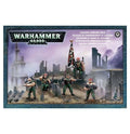 Warhammer 40K: Astra Militarum - Catachan Command Squad