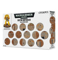 Warhammer 40K: Sector Imperialis - 32mm Round Bases