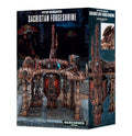 Warhammer 40K: Sector Mechanicus - Sacristan Forgeshrine
