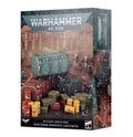 Warhammer 40K: Battlezone - Manufactorum Munitorum Armoured Containers