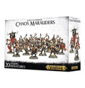 Warhammer: Slaves to Darkness - Chaos Marauder