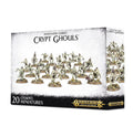 Warhammer: Flesh-eater Courts - Crypt Ghouls