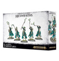 Warhammer: Nighthaunt - Hexwraiths