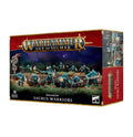 Warhammer: Seraphon - Saurus Warriors