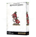 Warhammer: Gloomspite Gitz - Mangler Squigs