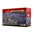 Warhammer: Gloomspite Gitz - Snarlboss on War-Wheela