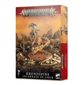 Warhammer: Krondspine Incarnate of Ghur