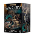 Warcry: Ravaged Lands - Scales of Talaxis