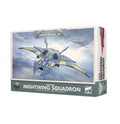 Aeronautica Imperialis -  Asuryani Nightwing Squadron