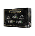 Warhammer Legions Imperialis: Solar Auxilia Support