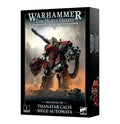 Warhammer 40K: The Horus Heresy – Mechanicum - Thanatar Calix Siege Automata