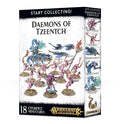 Warhammer 40K: Start Collecting! Daemons of Tzeentch
