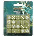 Warhammer: Sylvaneth - Dice Set (2022)